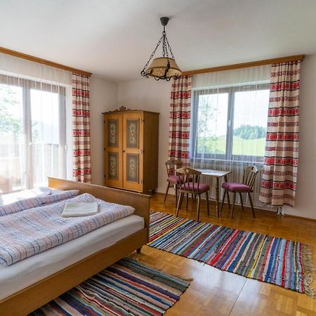 Apartamento Davidgut Sankt Koloman Exterior foto