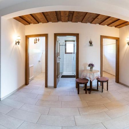 Apartamento Davidgut Sankt Koloman Exterior foto