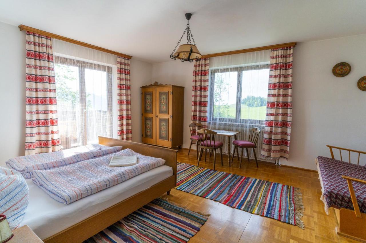 Apartamento Davidgut Sankt Koloman Exterior foto