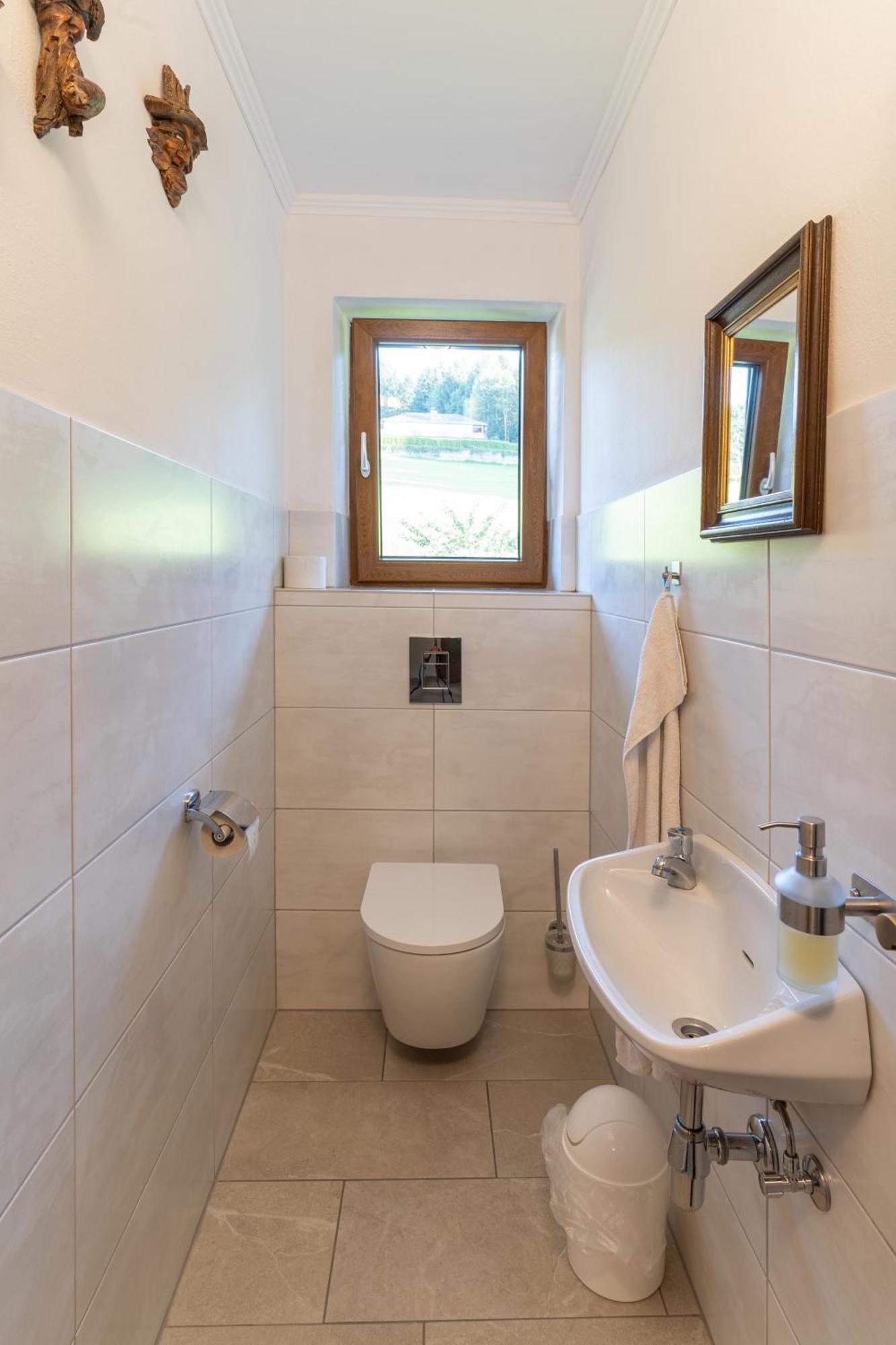 Apartamento Davidgut Sankt Koloman Exterior foto