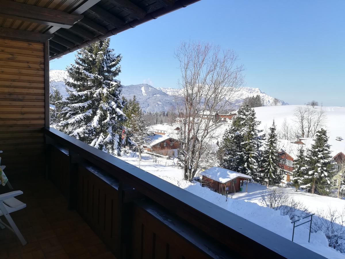 Apartamento Davidgut Sankt Koloman Exterior foto